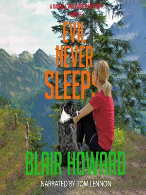 cover image of Evil Never Sleeps